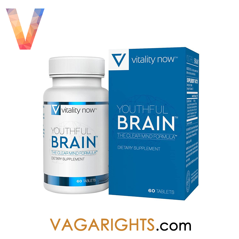 Vitality Now Youthful Brain review