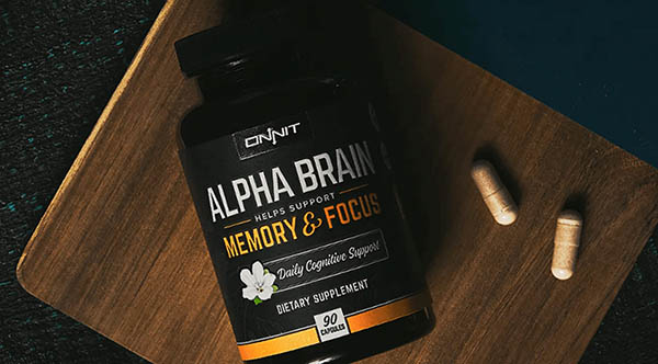 Negative side effects of Alpha Brain