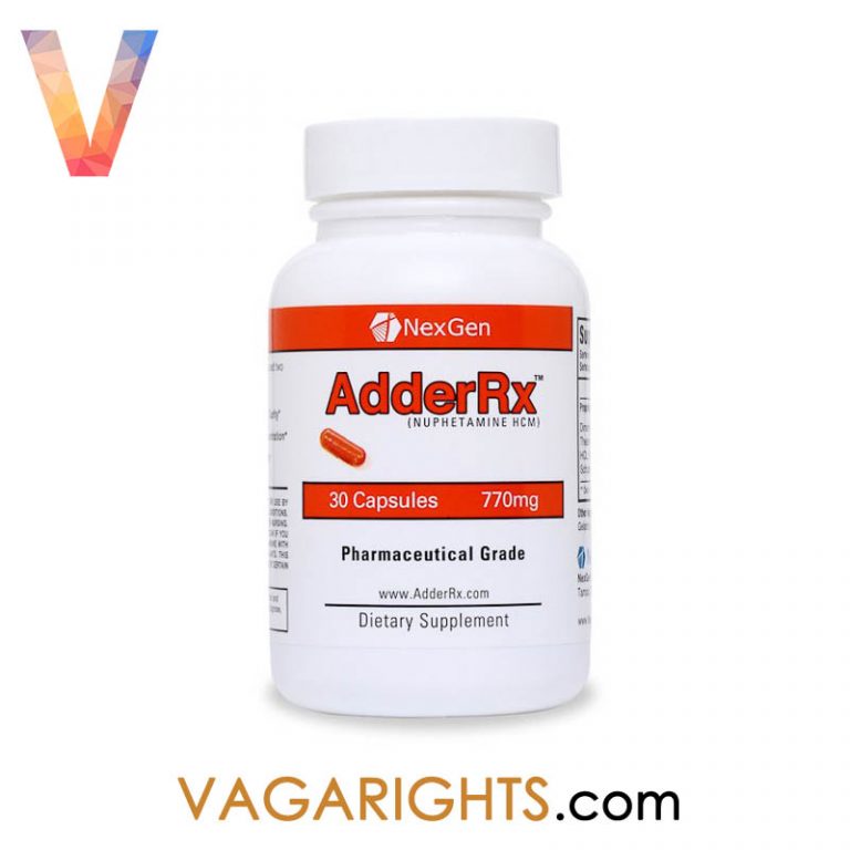 AdderRx review