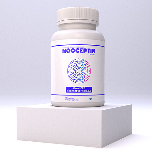 Best nootropic overall - Nooceptin