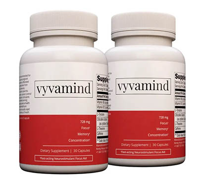 Vyvamind best nootropic for ADHD