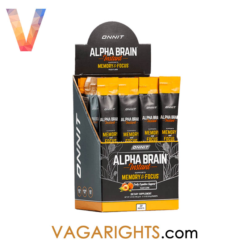 Alpha Brain Instant review