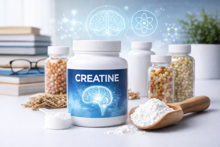 Is Creatine a nootropic